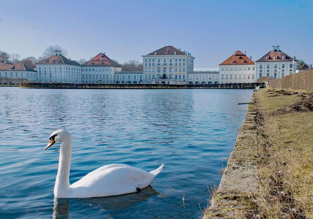 Arthotel Ana Munich Messe Facilități foto