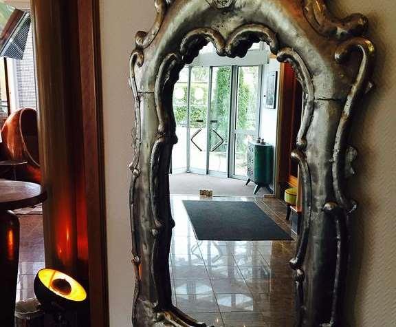 Arthotel Ana Munich Messe Interior foto