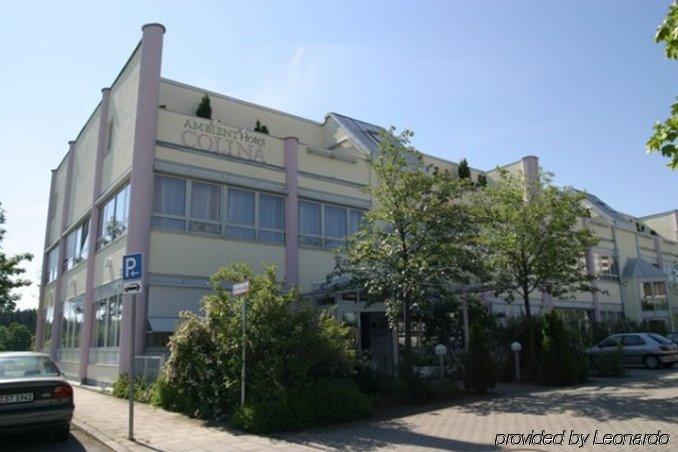 Arthotel Ana Munich Messe Exterior foto