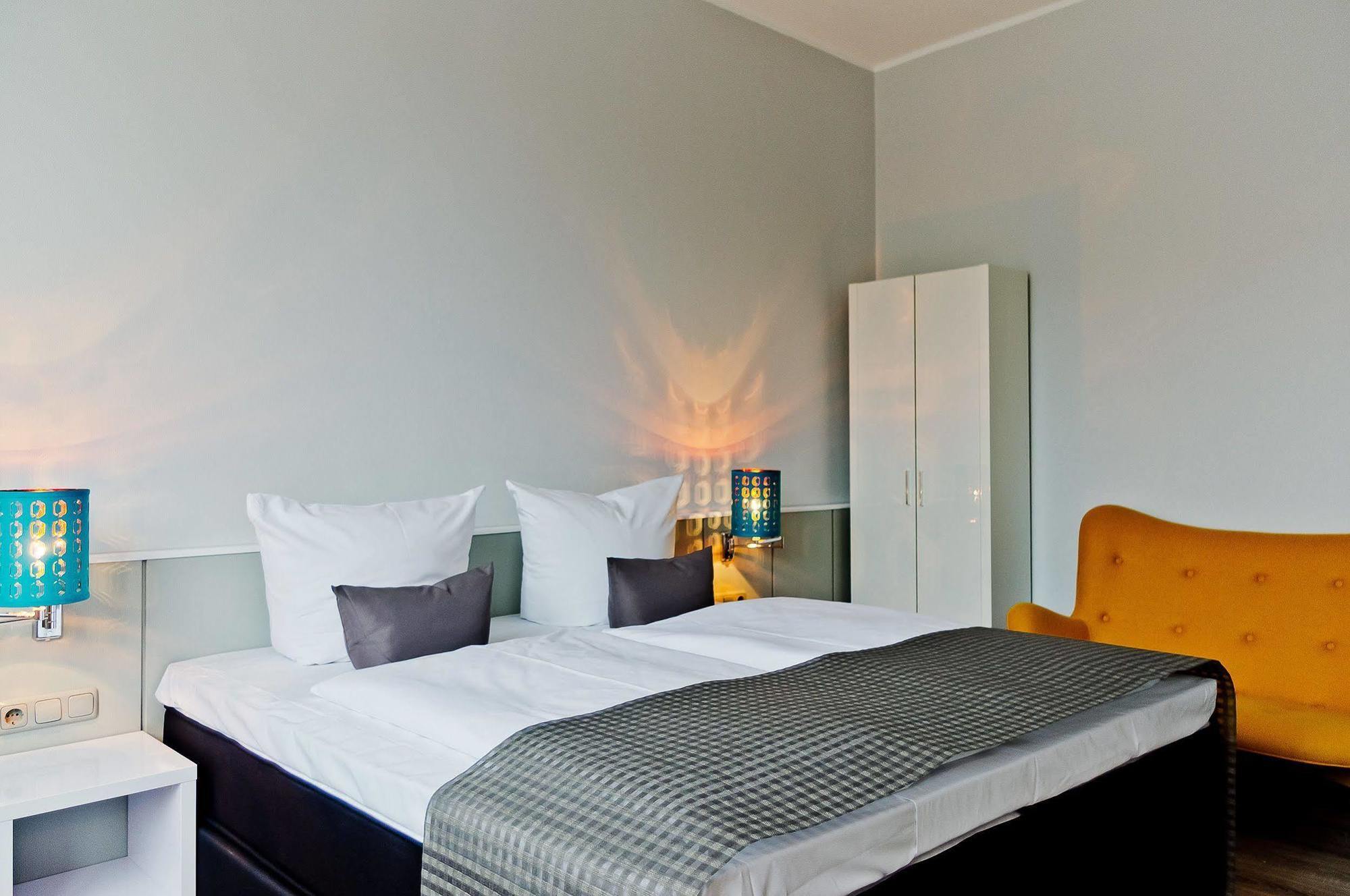 Arthotel Ana Munich Messe Exterior foto